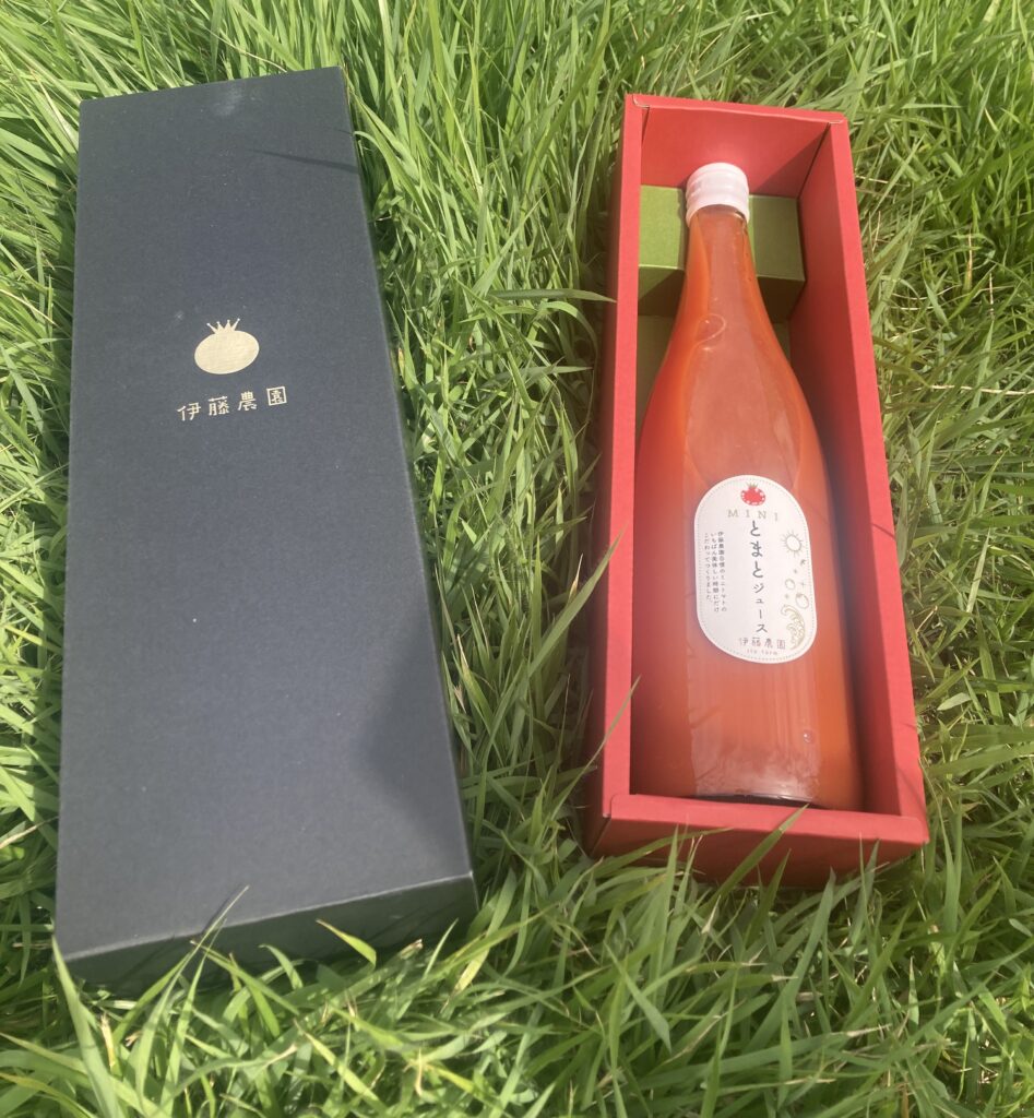 トマトジュース